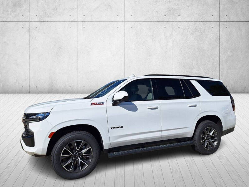 2021 Chevrolet Tahoe Z71