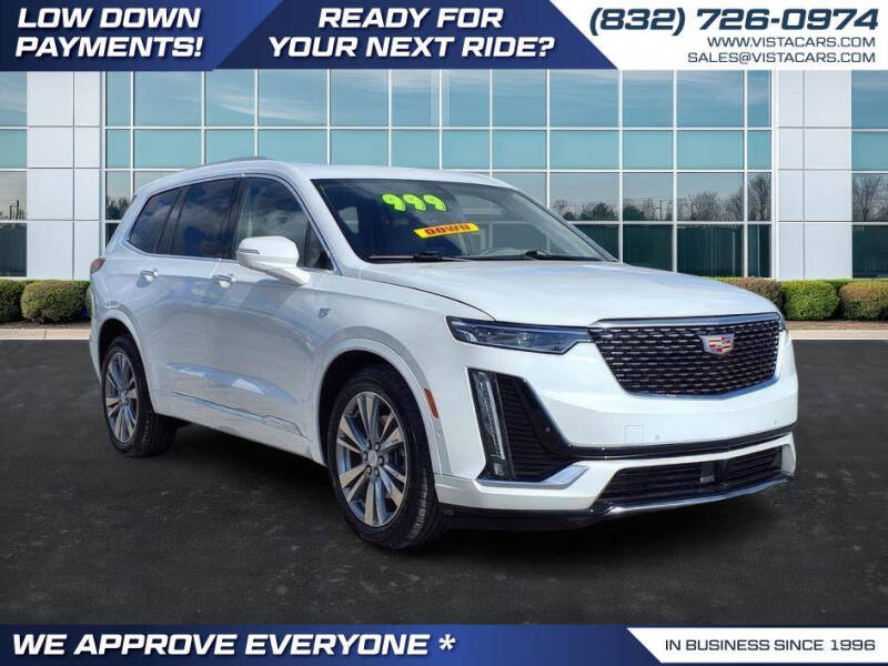 2023 Cadillac XT6 Premium Luxury