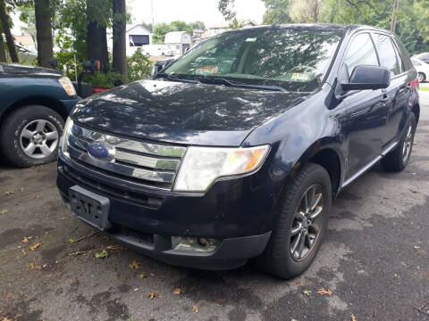 2008 Ford Edge for sale at GALANTE AUTO SALES LLC in Aston PA