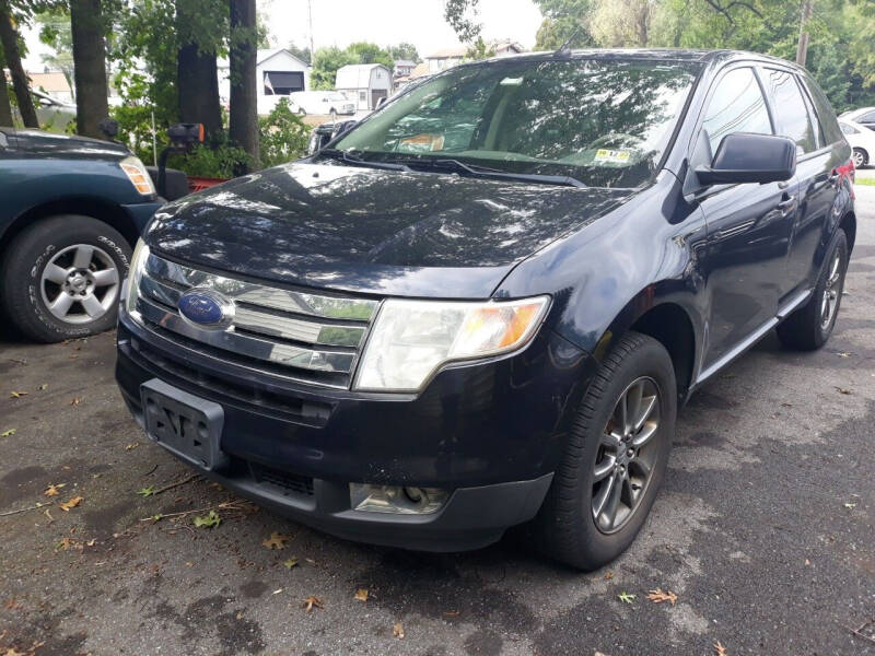 2008 Ford Edge for sale at GALANTE AUTO SALES LLC in Aston PA