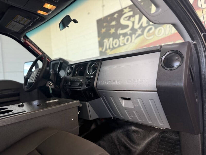 2015 Ford F-250 Super Duty