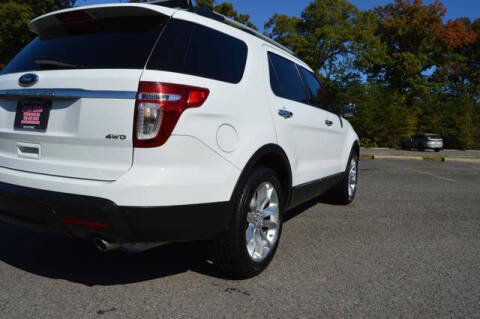 2013 Ford Explorer XLT