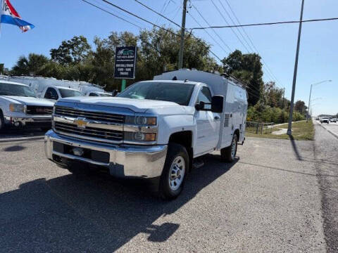 2015 Chevrolet Silverado 3500HD