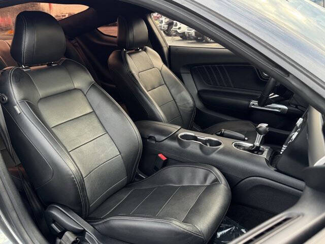 2018 Ford Mustang EcoBoost