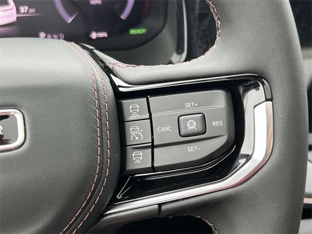 2025 Jeep Wagoneer S Limited