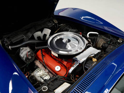 1972 Chevrolet Corvette