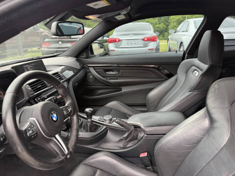 2015 BMW M4