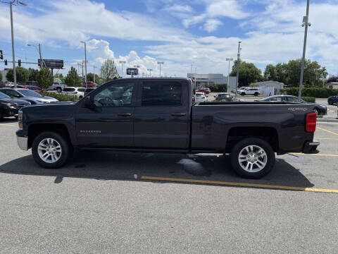 2014 Chevrolet Silverado 1500