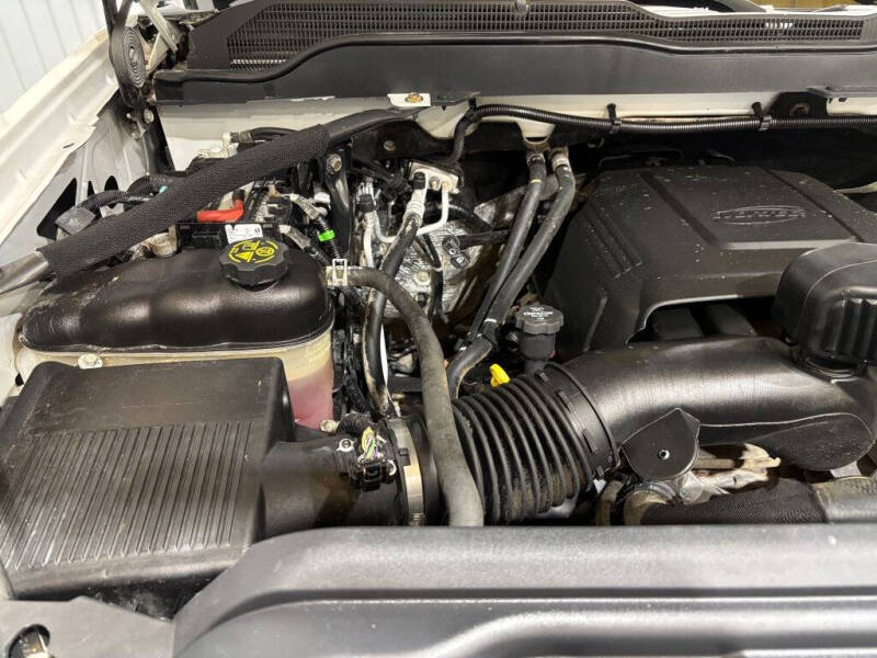 2019 Chevrolet Silverado 2500HD Work Truck