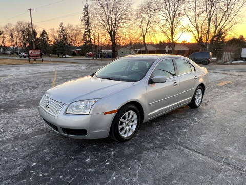 2009 Mercury Milan for sale at Dittmar Auto Dealer LLC in Dayton OH