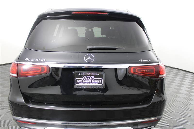 2020 Mercedes-Benz GLS GLS 450