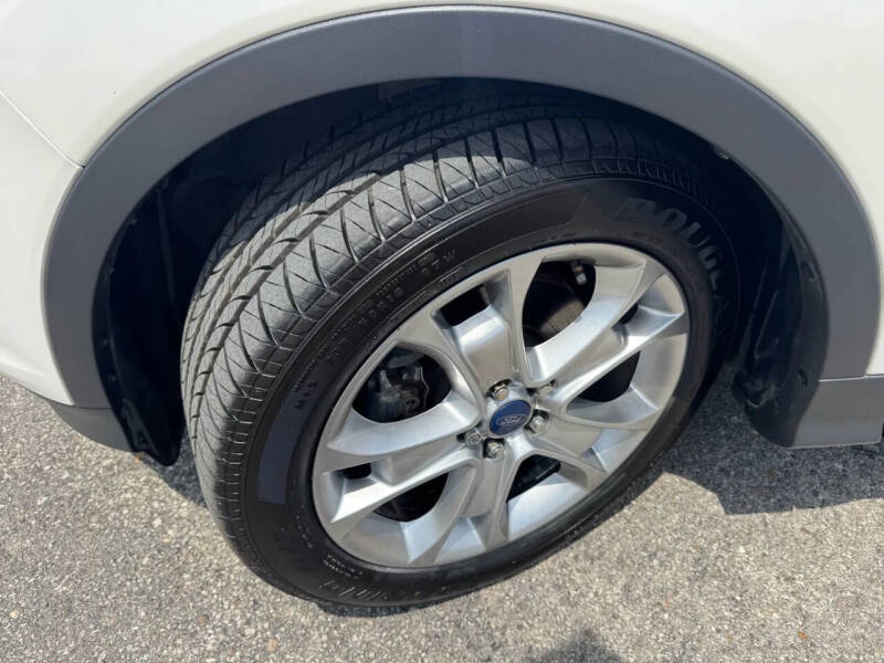 2016 Ford Escape Titanium