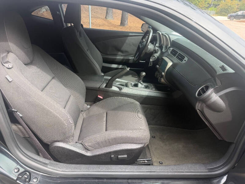 2014 Chevrolet Camaro LT