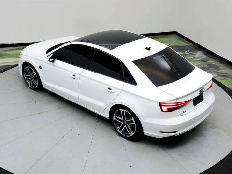 2019 Audi A3 Premium 40 TFSI