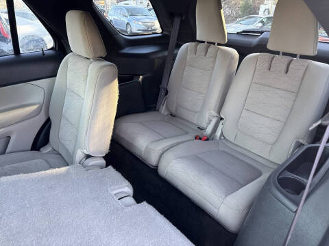 2013 Ford Explorer