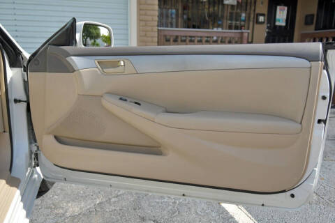 2008 Toyota Camry Solara SE V6