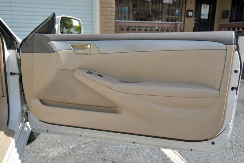 2008 Toyota Camry Solara SE V6