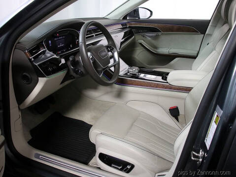 2020 Audi A8 L quattro 60 TFSI