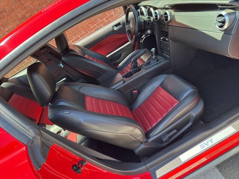 2007 Ford Shelby GT500