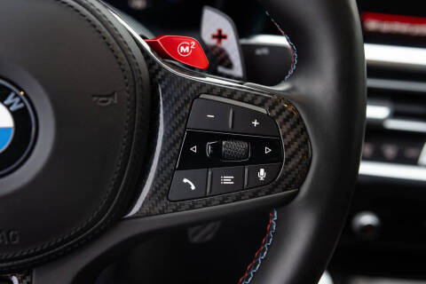 2022 BMW M4 Competition xDrive