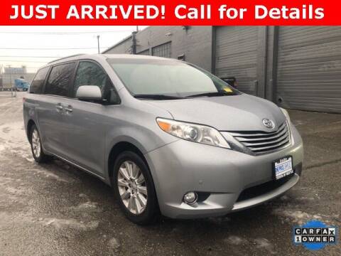 2011 Toyota Sienna for sale at Toyota of Seattle in Seattle WA