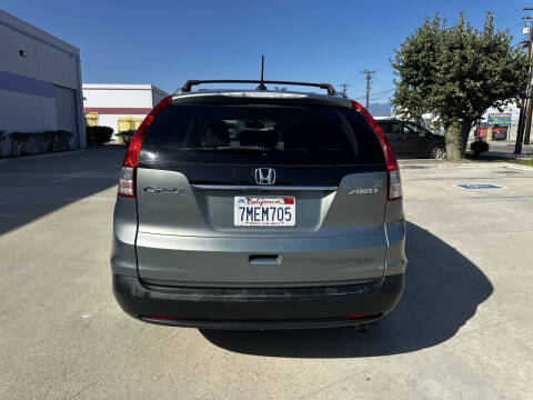 2012 Honda CR-V EX-L