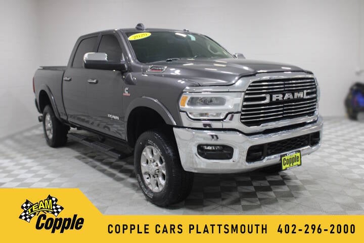 2020 RAM 2500 for sale at Copple Chevrolet GMC Inc - COPPLE CARS PLATTSMOUTH in Plattsmouth NE