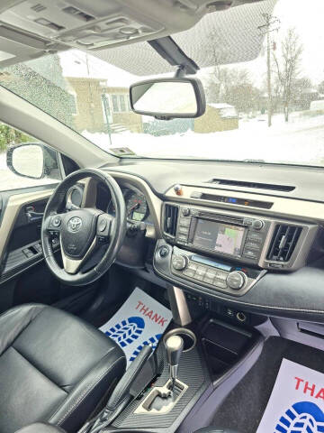 2014 Toyota RAV4 Limited