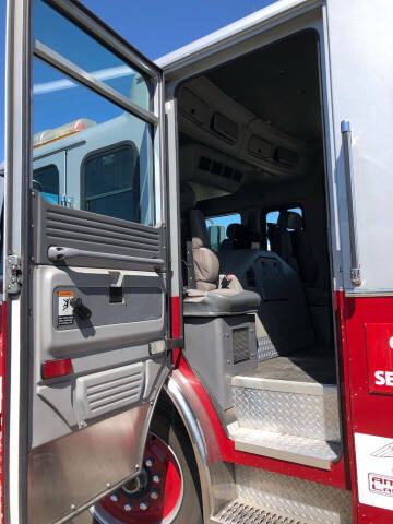 1999 American LaFrance Eagle