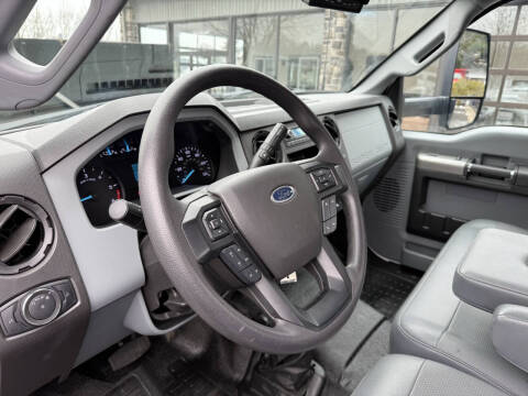 2023 Ford F-650 Super Duty