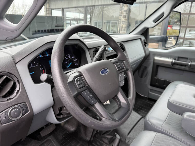 2023 Ford F-650 Super Duty