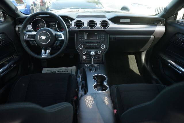 2016 Ford Mustang EcoBoost