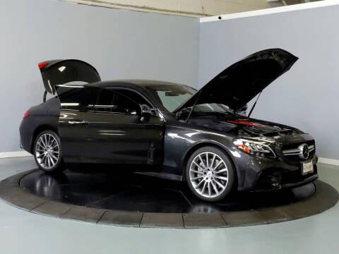 2019 Mercedes-Benz C-Class AMG C 43