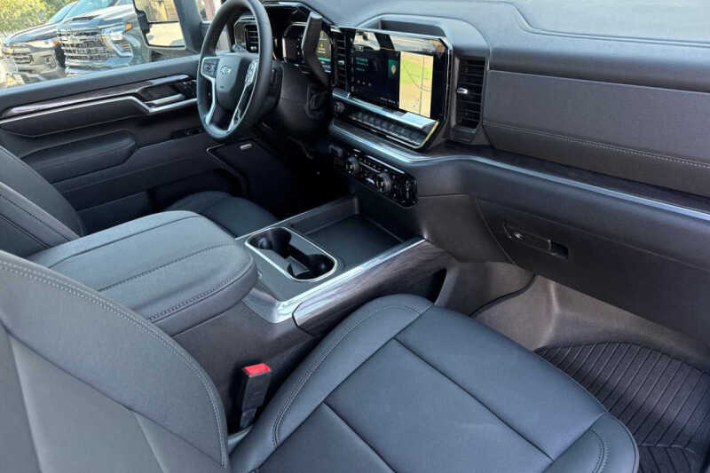 2026 Chevrolet Silverado 2500HD