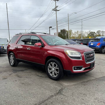 2013 GMC Acadia SLT-2