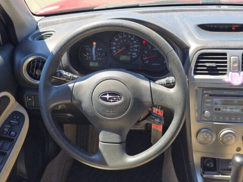 2007 Subaru Impreza