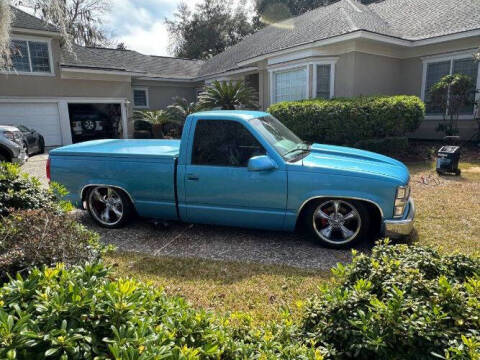 1995 Chevrolet Silverado 1500 SS Classic