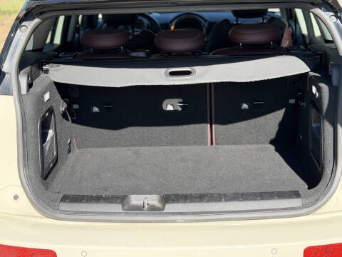 2017 MINI Clubman Cooper S