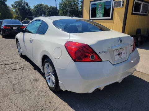 2012 Nissan Altima