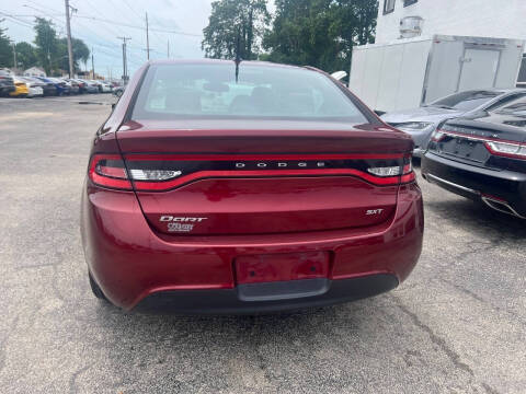 2015 Dodge Dart SXT