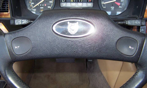 1989 Jaguar XJ-Series XJS