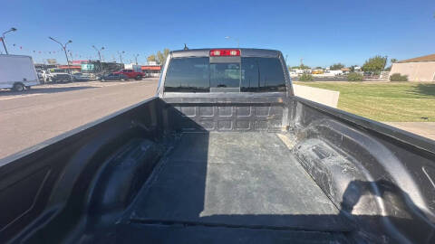 2019 RAM 1500 Classic Warlock