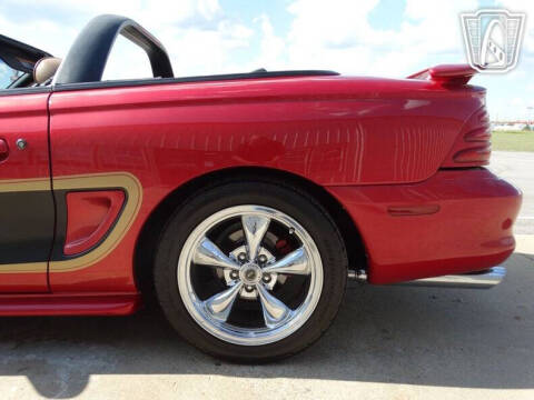 1995 Ford Mustang GT