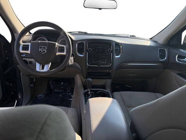 2012 Dodge Durango SXT