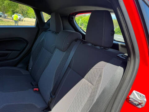 2014 Ford Fiesta ST