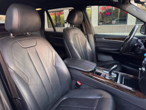 2017 BMW X5 sDrive35i