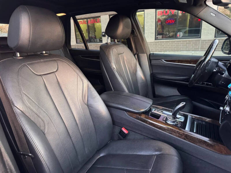 2017 BMW X5 sDrive35i