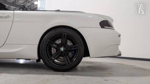 2008 BMW M6