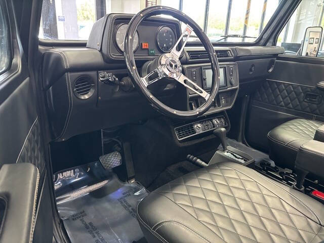 1991 Mercedes-Benz G-Class 6