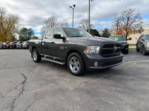 2017 RAM 1500 for sale at WILLIAMS AUTO SALES in Green Bay WI